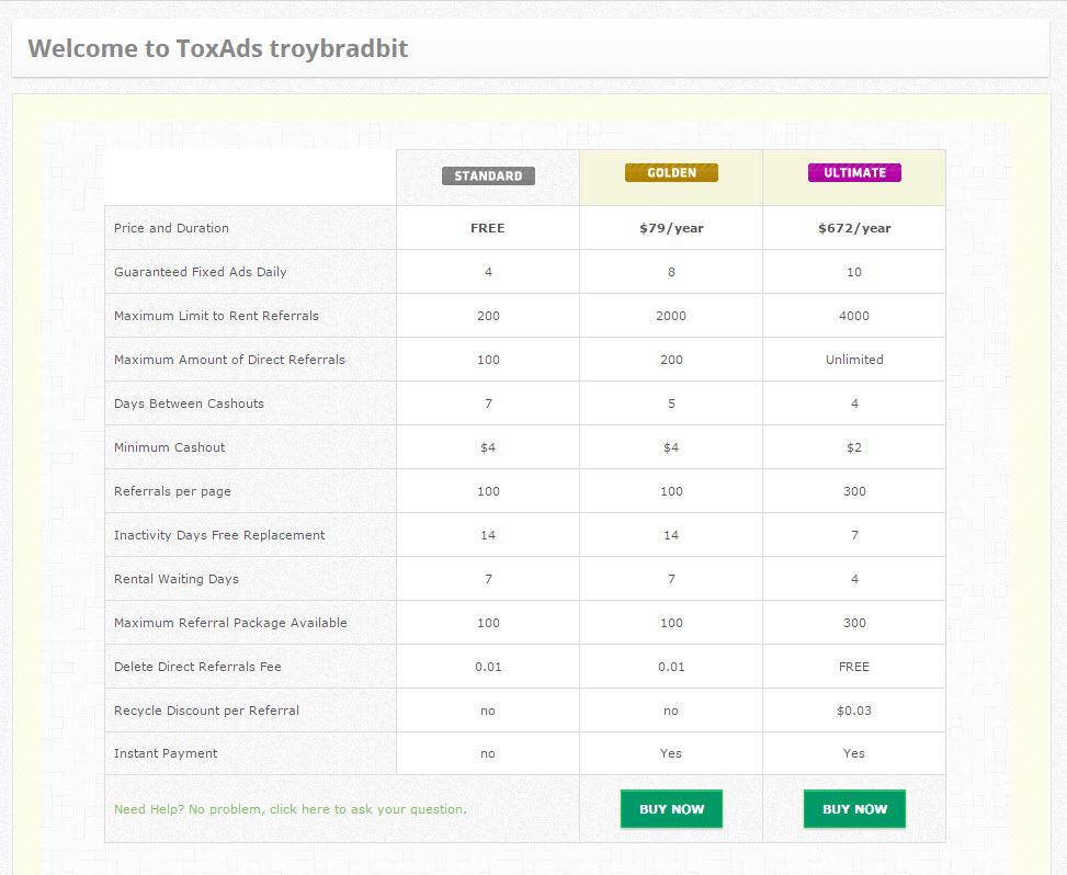 شركة toxads القادمة بقوة الربح+اتبات دفع+دفع فوري 188409259