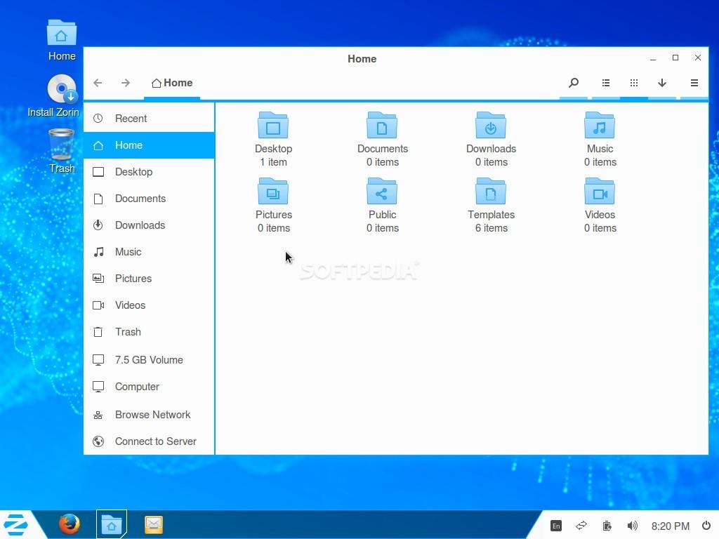 توزيعة لينكس 10 Zorin OS 292177363