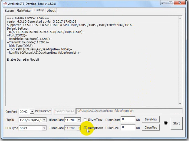 : شرح تحميل السوفت لــ اجهزة القسم باللـــــودر فى حالة عدم القبول بــ USB مع شرح الوصله المستخدمه 895842338