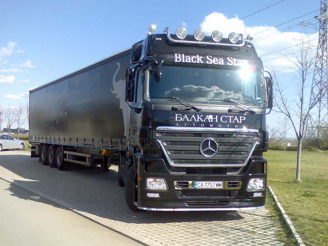 Real Truck Picture Contest-  1