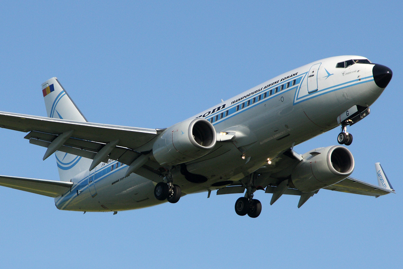 Aeroportul Bucuresti (Henri Coanda/Otopeni) - Mai 2010 3371497