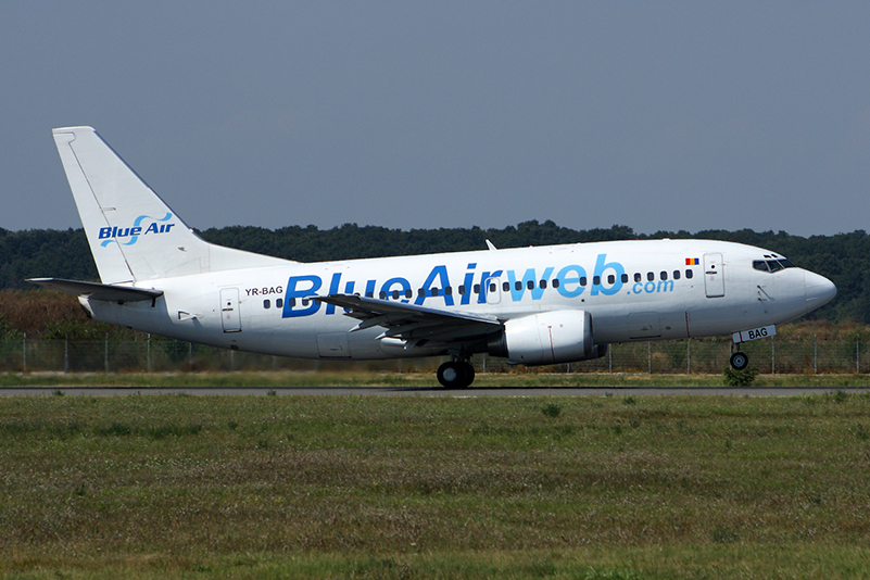 Aeroportul Bucuresti (Aurel Vlaicu/Baneasa) August 2010  4102697