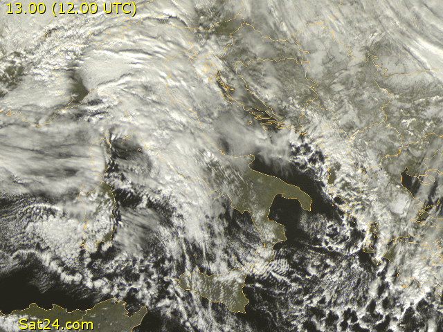 Venerdi 17 Dicembre 2010 la grande nevicata Toscana (Empoli e Salvino (Vinci) 4737717