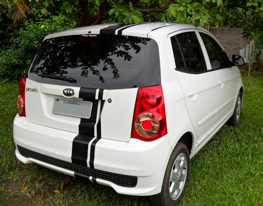 Kia Picanto - 1.0 -MT- 2010/2011 - Branco - Página 2 4954732