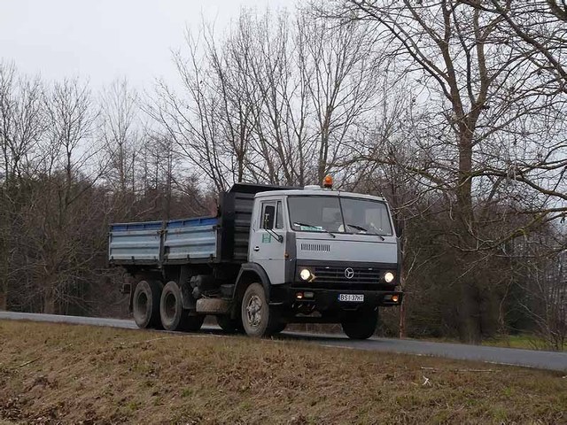 Anciens camions de l 'Est de l 'Europe ! 7138637