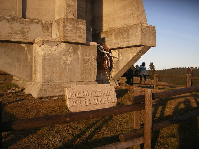 Asiago - niente neve - FOTO fra storia e paesaggi 7161097