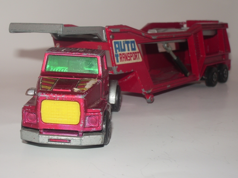 Collection - Chummydj. - Page 10 Ford-LTS-Car-Transporter---Matchbox-Superkings---1