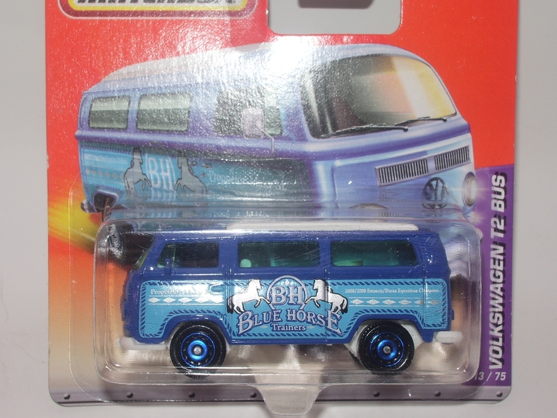 Collection - Chummydj. - Page 11 Volkswagen-T2-Bus---Matchbox---1