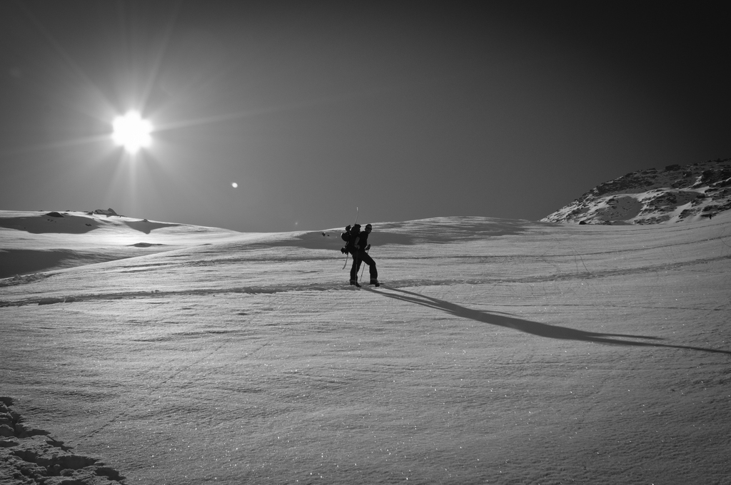 Backcountry Colle del Carro, PN Gran Paradiso -NIK6467