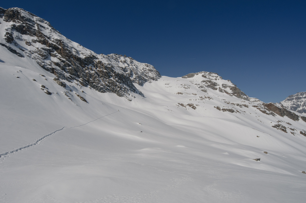 Backcountry Colle del Carro, PN Gran Paradiso -NIK6475