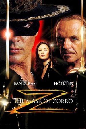 فيلم الاكشن والمغامرة الاسطورى The Mask of Zorro 1998 مدبلج للعامية المصرية بجودة DSRip ولينكات مباشرة 952964636