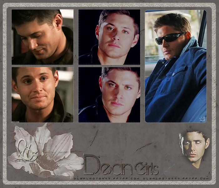 ودي أگون عيونه ..} گل مَايشُوف يْشوفَنيَ °• Jensen Ackles 210463023