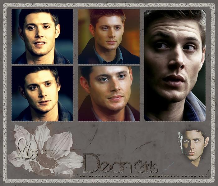 ودي أگون عيونه ..} گل مَايشُوف يْشوفَنيَ °• Jensen Ackles 240013479