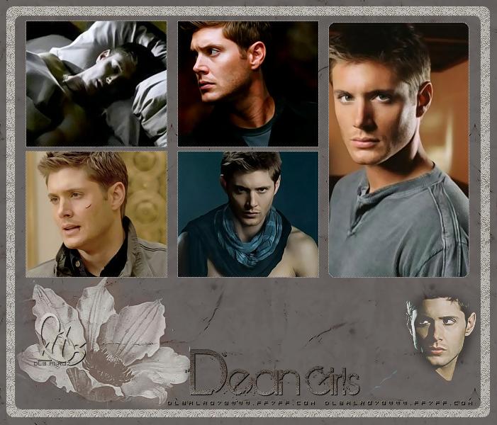 ودي أگون عيونه ..} گل مَايشُوف يْشوفَنيَ °• Jensen Ackles 309058580