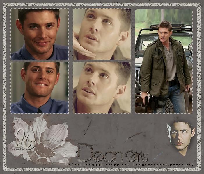 ودي أگون عيونه ..} گل مَايشُوف يْشوفَنيَ °• Jensen Ackles 576987144