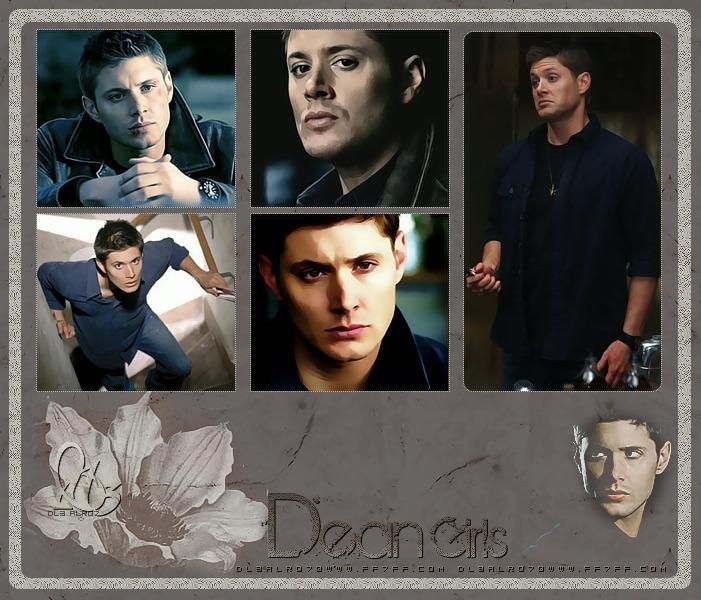 ودي أگون عيونه ..} گل مَايشُوف يْشوفَنيَ °• Jensen Ackles 866634824