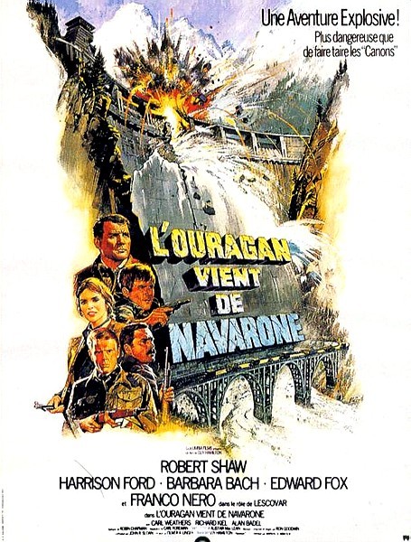 L'Ouragan vient de Navarone - 1978 - Guy Hamilton  22226