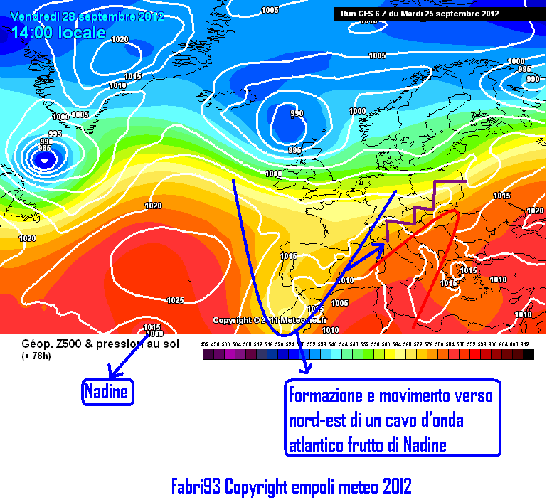 Nadine riesce a influenzare il clima del nostro stivale (Italia divisa in due) 10150553