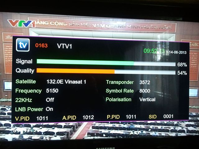 VTV ngưng phát sóng công nghệ DVB-S  C band từ ngày 1/7/2013. 13327238