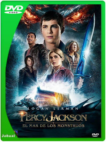 [DPG] Percy Jackson y el Mar de los Moustros [2013][DVDRip][MG] PERCY