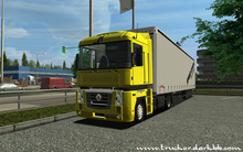 RENAULTH Renault-Magnum-with-Trailer