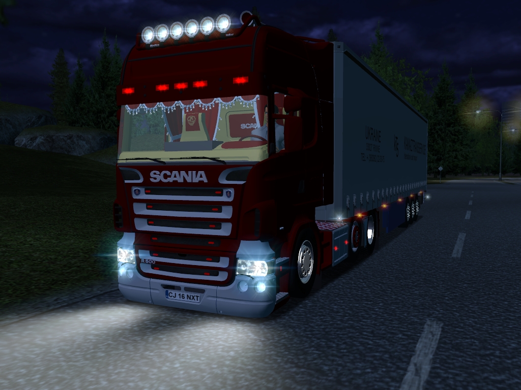 SCANIA - Page 3 1