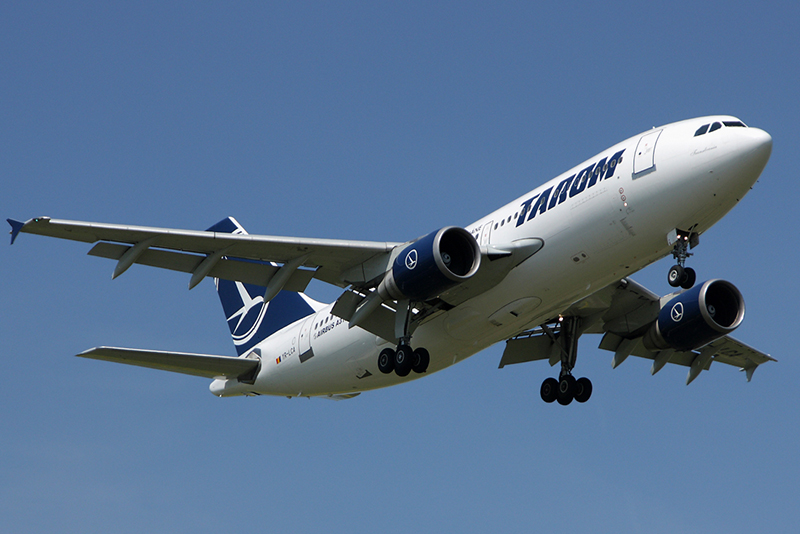 Aeroportul Bucuresti (Henri Coanda/Otopeni) - Mai 2010 3388688