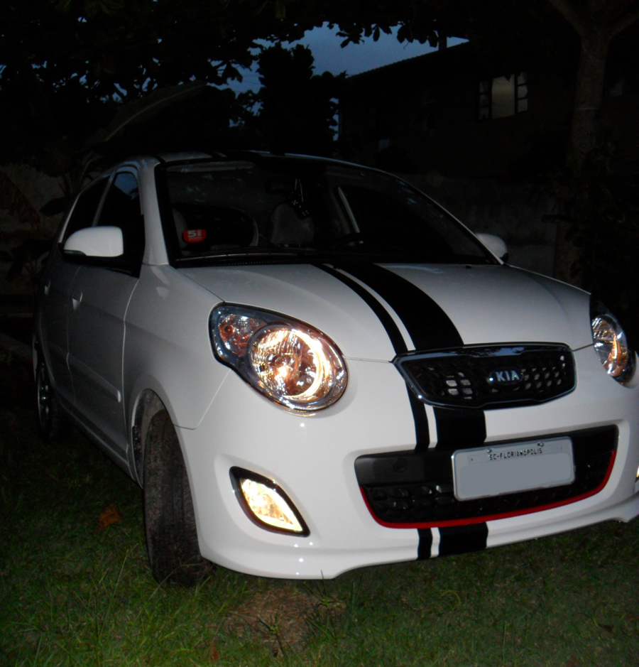 Kia Picanto - 1.0 -MT- 2010/2011 - Branco - Página 2 4835033