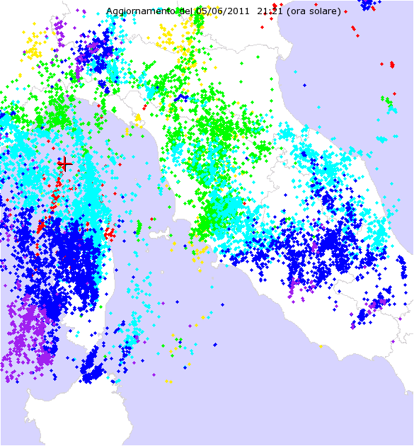 Osservazioni 5 giugno 2011: nubifragi in toscana. - Pagina 3 5813333
