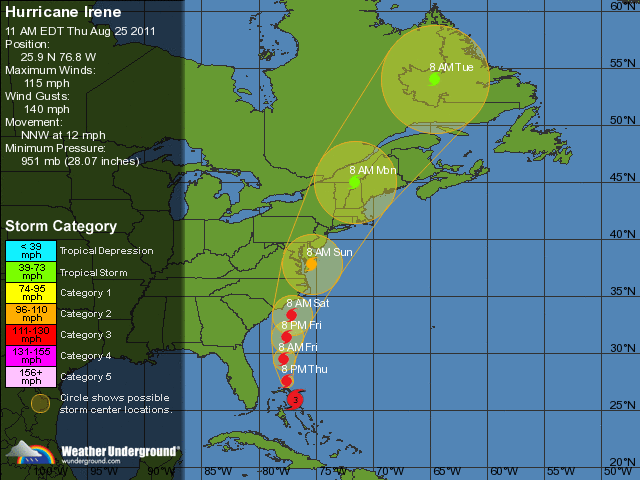 Uragano Irene 6399373