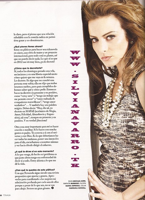 Silvia Navarro - Pagina 5 7415153