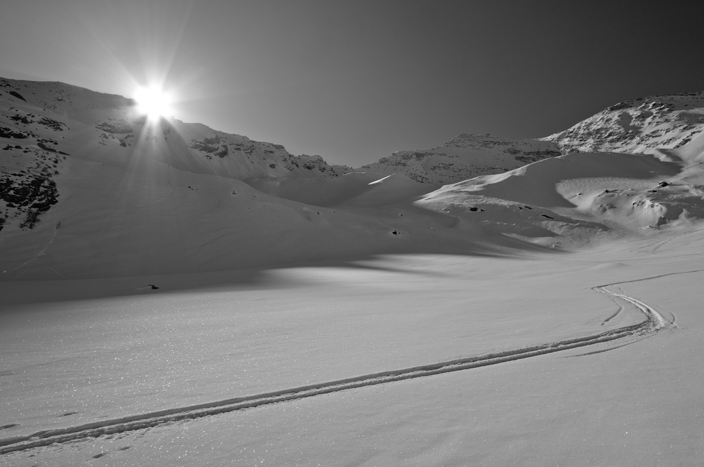 Backcountry Colle del Carro, PN Gran Paradiso -NIK6458