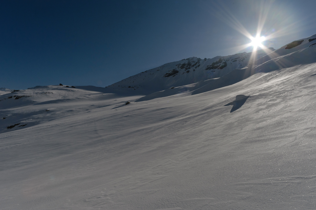 Backcountry Colle del Carro, PN Gran Paradiso -NIK6466