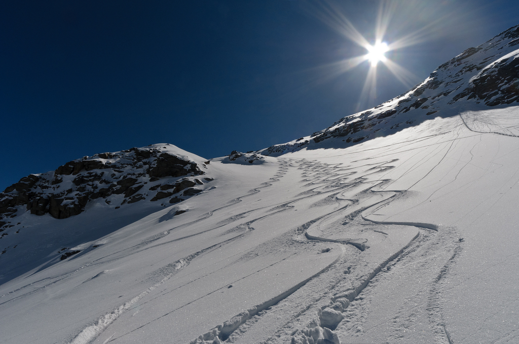 Backcountry Colle del Carro, PN Gran Paradiso -NIK6481