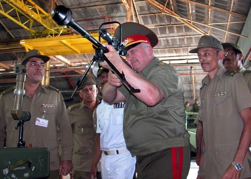 Industria Militar Cubana 8927848
