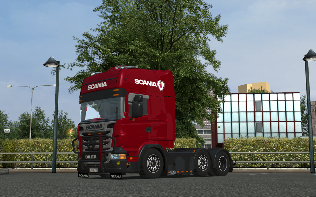 Scania R730 6x2  Gts-00000