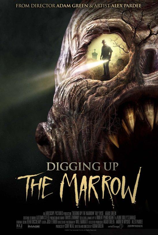 تحميل فيلم الفانتازيا الرهيب Digging Up the Marrow 2014 مترجم روابط مباشرة 393119340