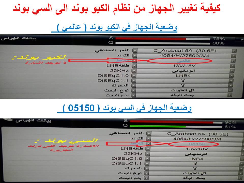  التقاط القنوات الايرانية الناقلة للبطولات العالمية في مدينة وادي سوف - الجزائر 297489344