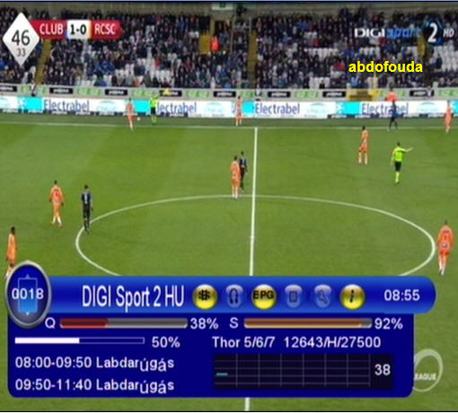 ارتفاع فى اشارة الترددات السوبر على القمر ثور Intelsat 10-02 - Thor 5/6 @ 1° West 177609673