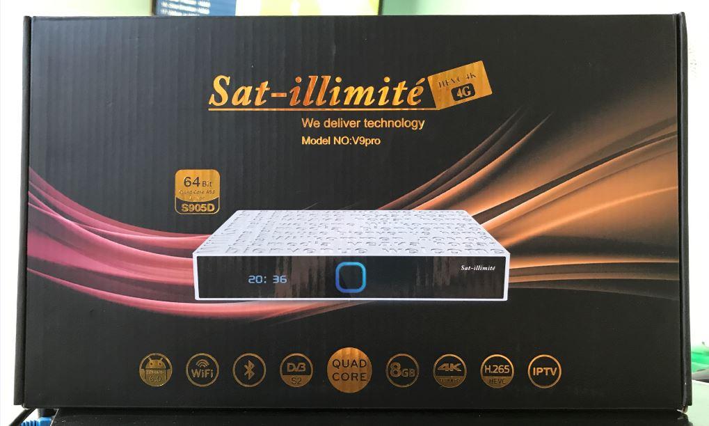 تحديث جديد لجهاز SATILLIMITE V9 PRO ENTV OK   بتاريخ 09/07/201922 624585878