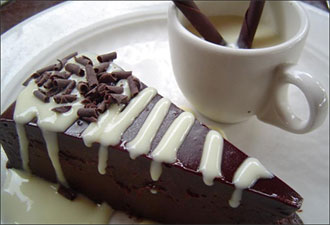 جاتو شوكولاة Cake-Choco