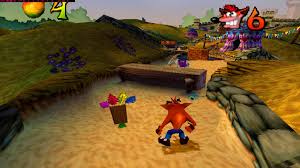 تحميل لعبة كراش باندكوت Crash Bandicoot برابط واحد مباشر وداعم للأستكمال بحجم 520 MB 763069017