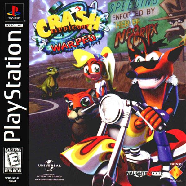 تحميل لعبة كراش باندكوت 3 Crash Bandicoot 3 علي أكثر من سيرفر بحجم 108 MB 746253288