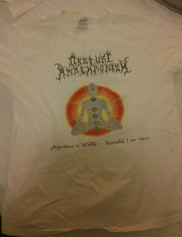 Vk Obscure Anachronism Shirt Medium Unrisoyqkw2