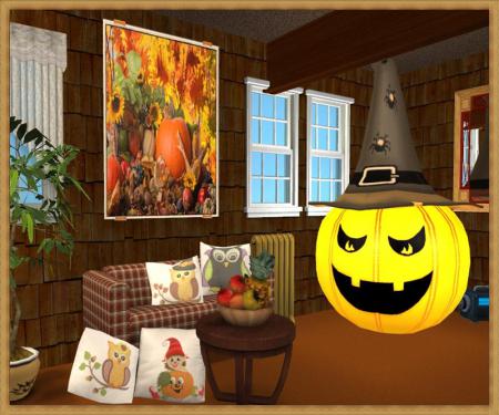 Autumn - Autumn Gift Halloween & Thanksgivingpictures 15vvm8gol6k5