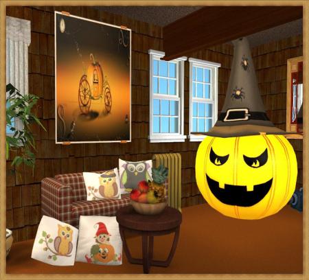 Autumn - Autumn Gift Halloween & Thanksgivingpictures 5ckm7vdwi38