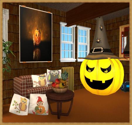 Autumn - Autumn Gift Halloween & Thanksgivingpictures 7gmi5fqeym1j