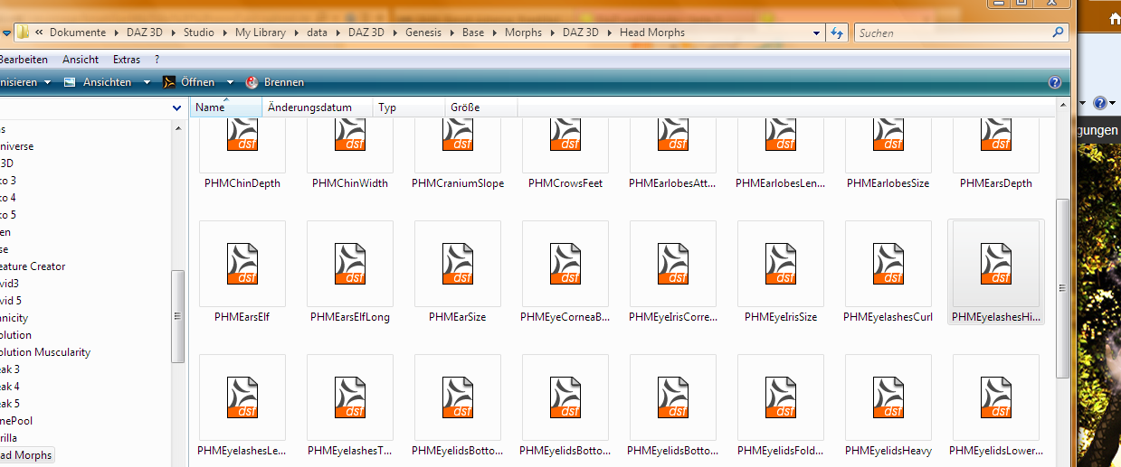 DAZ und Morphs Fipnovfxw67