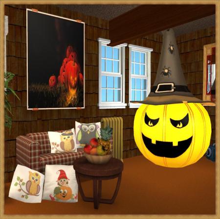 Autumn - Autumn Gift Halloween & Thanksgivingpictures Gfhhdpjlh8yr