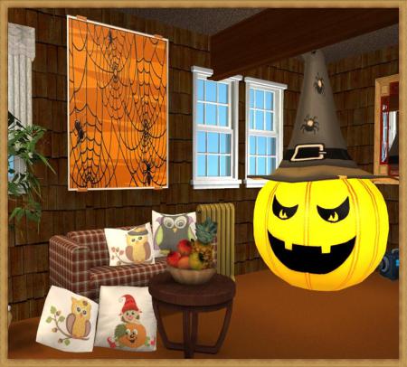 Autumn - Autumn Gift Halloween & Thanksgivingpictures L3wwecevb4nk